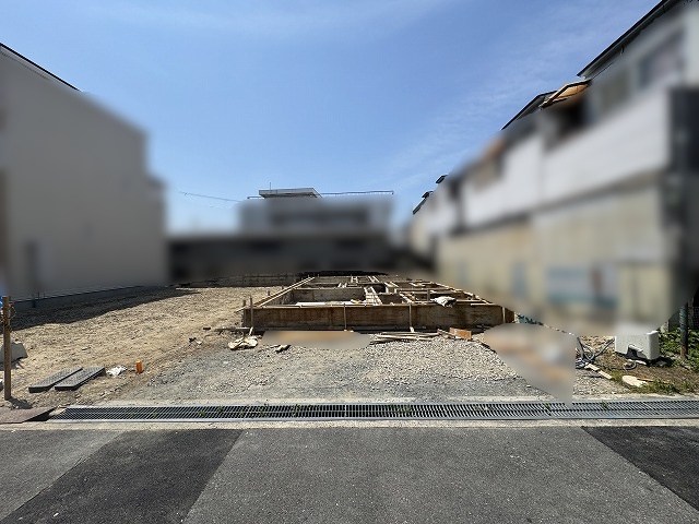 高槻市東五百住町3丁目　新築一戸建 その他
