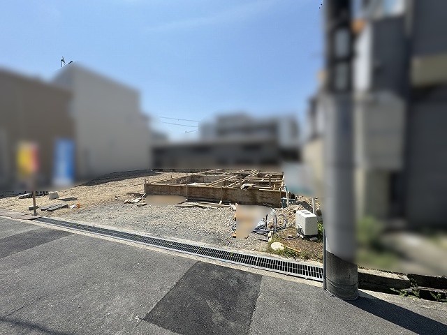高槻市東五百住町3丁目　新築一戸建 その他