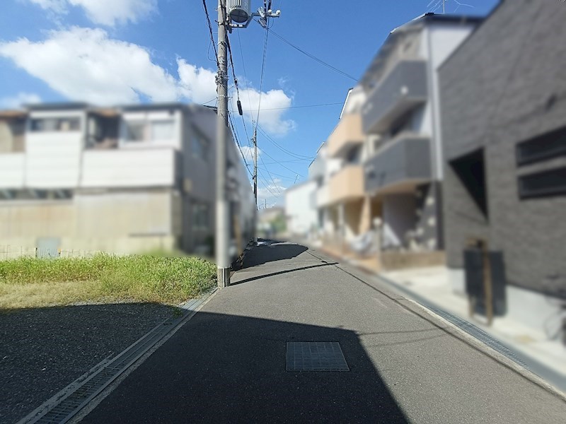 高槻市東五百住町3丁目　新築一戸建 その他