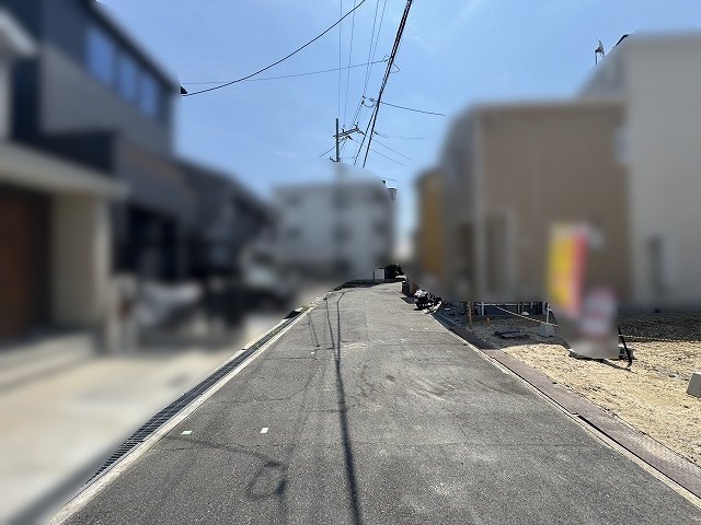 高槻市東五百住町3丁目　新築一戸建 その他