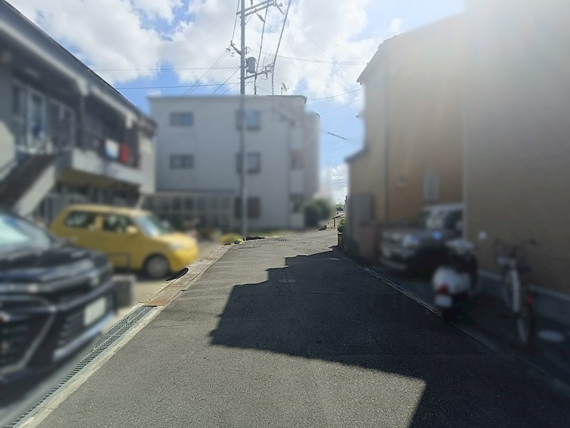 高槻市東五百住町3丁目　新築一戸建 その他