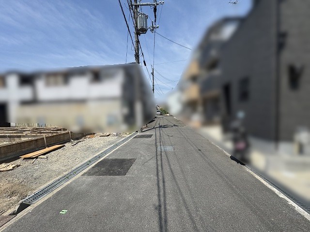 高槻市東五百住町3丁目　新築一戸建 その他