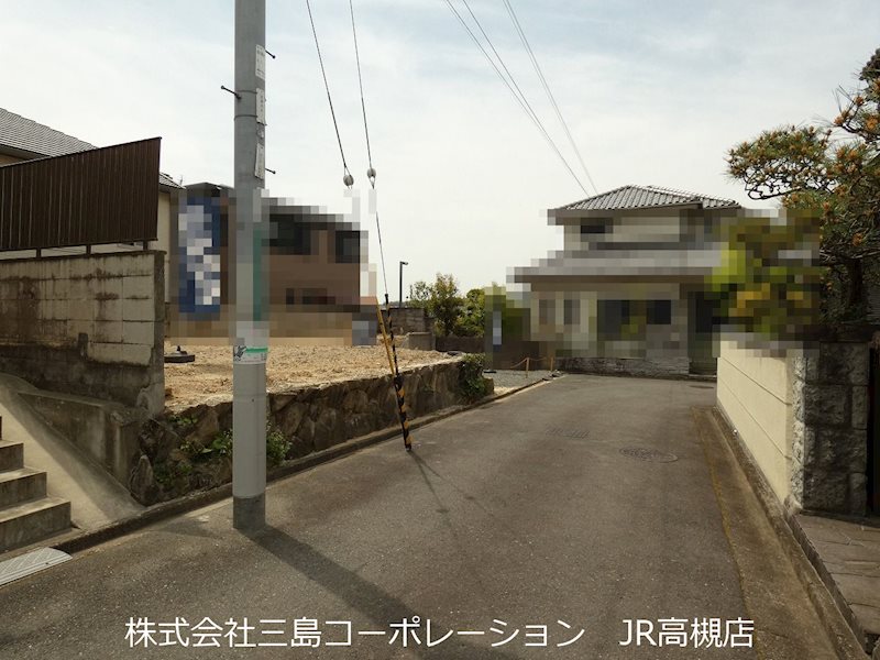 高槻市宮之川原3丁目　新築一戸建 その他