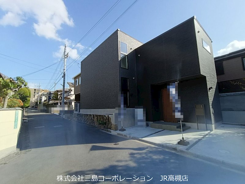 高槻市宮之川原3丁目　新築一戸建 その他
