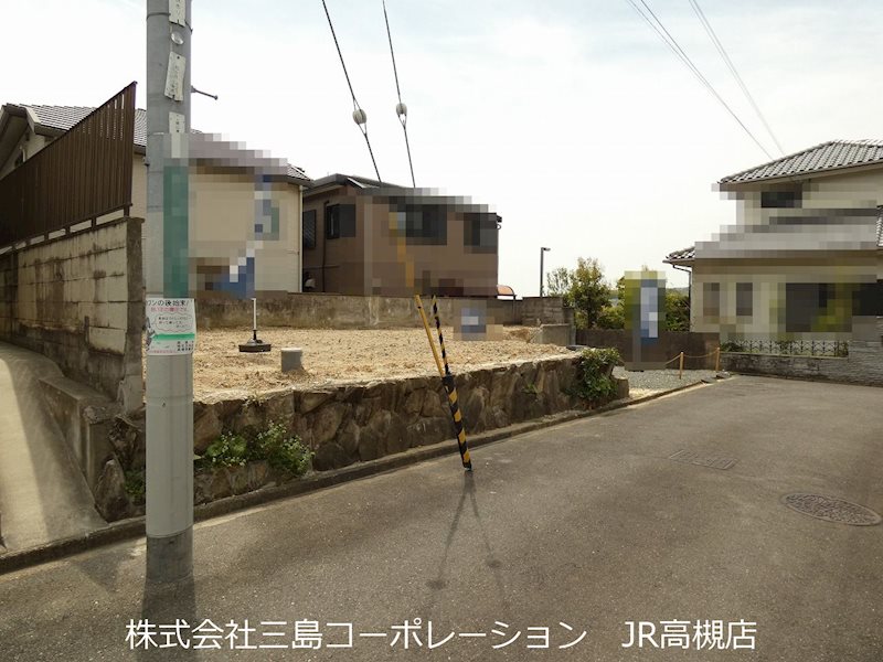 高槻市宮之川原3丁目　新築一戸建 その他