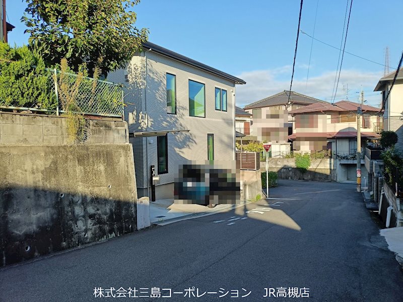 高槻市安岡寺町4丁目　中古一戸建 その他