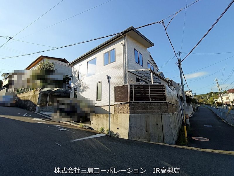 高槻市安岡寺町4丁目　中古一戸建 その他