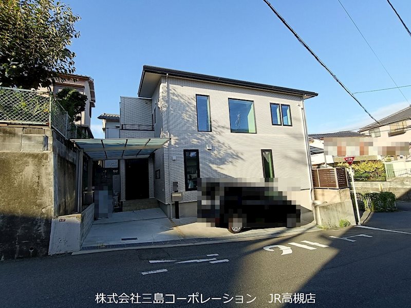 高槻市安岡寺町4丁目　中古一戸建 その他