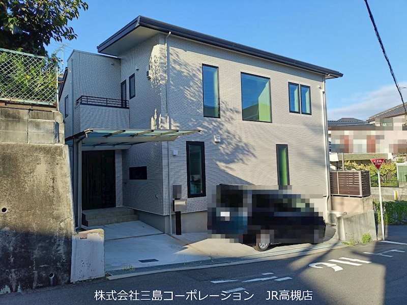 高槻市安岡寺町4丁目　中古一戸建 その他