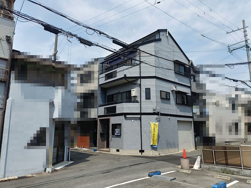 守口市藤田町1丁目　中古一戸建 外観写真