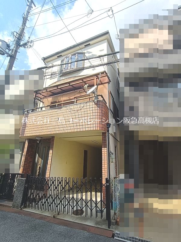 高槻市北大樋町 中古一戸建 その他