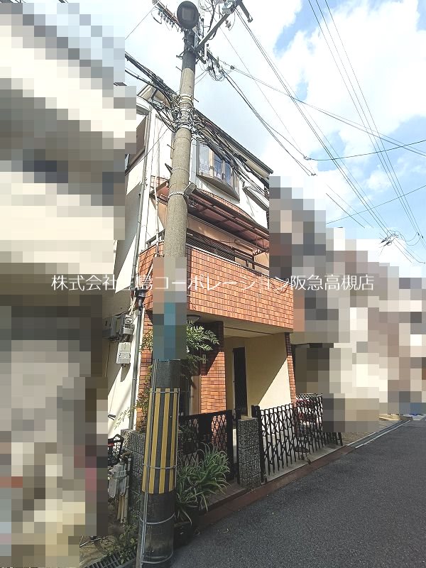高槻市北大樋町 中古一戸建 その他