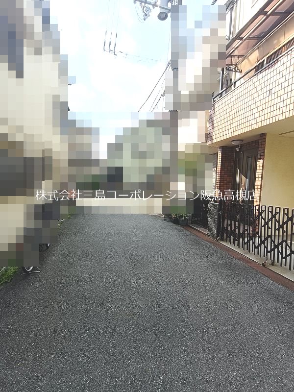 高槻市北大樋町 中古一戸建 その他