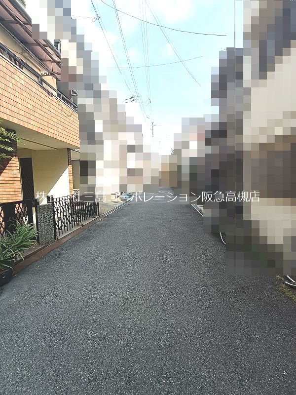 高槻市北大樋町 中古一戸建 その他