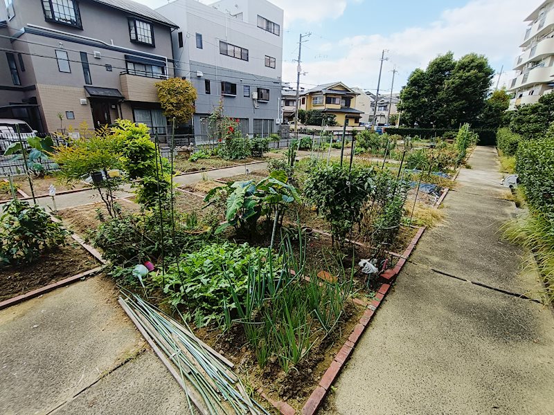 茨木上穂積住宅2号棟     その他