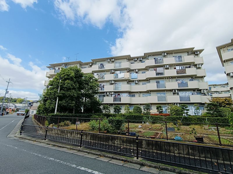 茨木上穂積住宅2号棟     その他