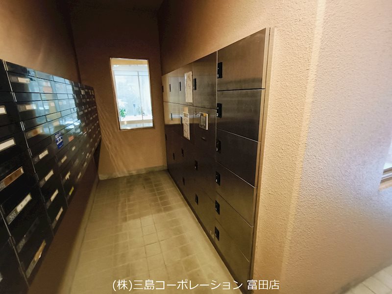 ランフォルセ高槻パークガーデン その他