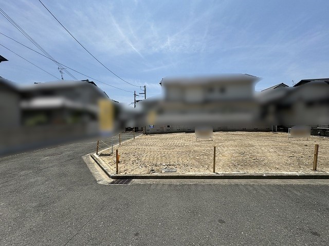 高槻市柳川町2丁目　新築一戸建　2号棟 外観写真