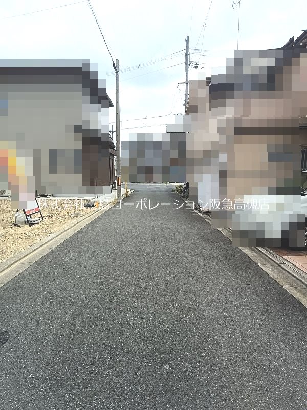高槻市明野町2号地 建築条件付売土地 その他