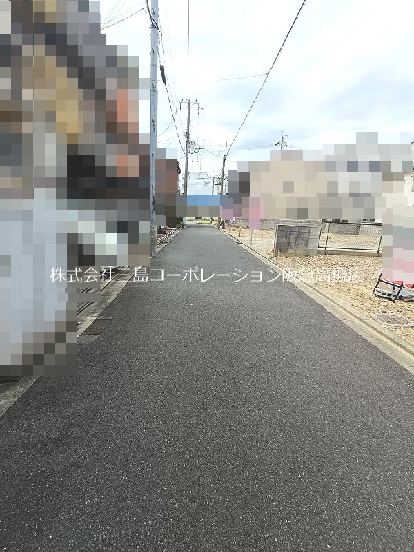 高槻市明野町2号地 建築条件付売土地 その他