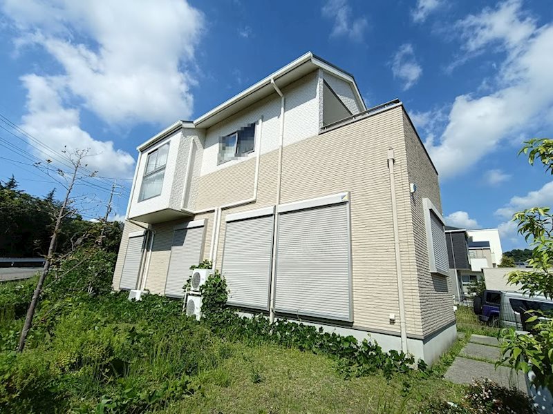 茨木市山手台新町1丁目　中古一戸建 外観写真