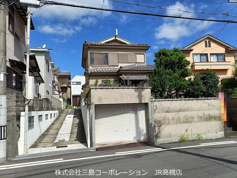高槻市弥生が丘町　中古一戸建 その他