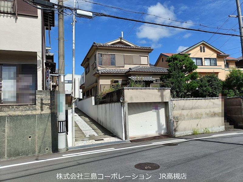 高槻市弥生が丘町　中古一戸建 その他