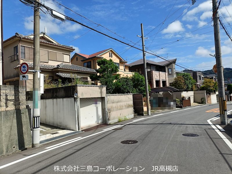 高槻市弥生が丘町　中古一戸建 その他