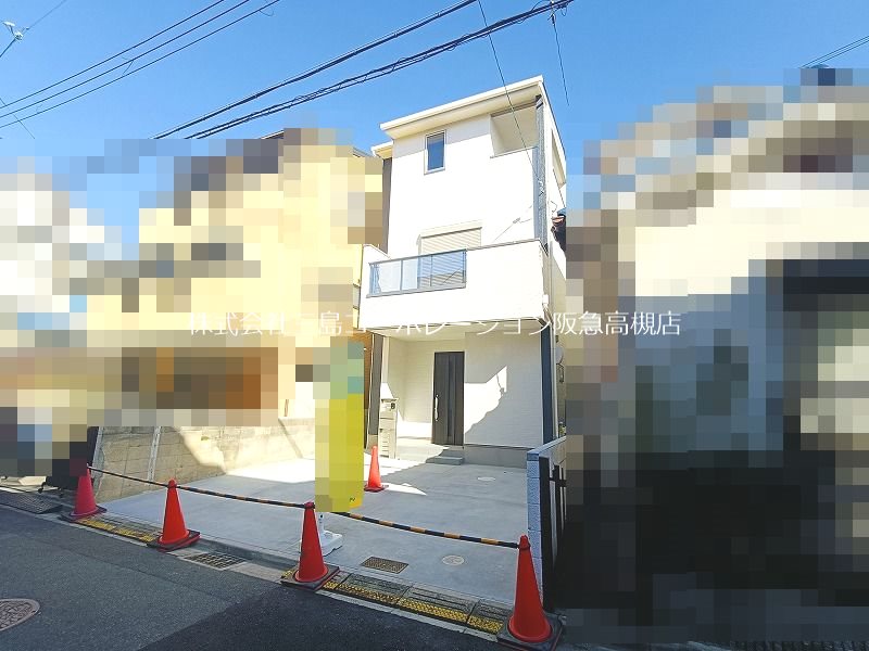 高槻市深沢本町 新築一戸建 その他