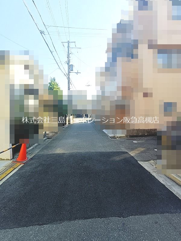 高槻市深沢本町 新築一戸建 その他