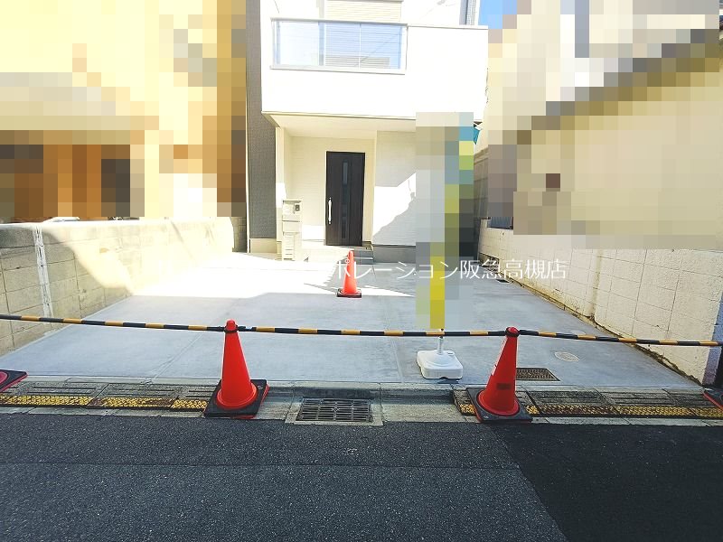 高槻市深沢本町 新築一戸建 その他