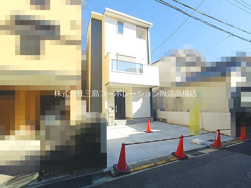 高槻市深沢本町 新築一戸建 その他