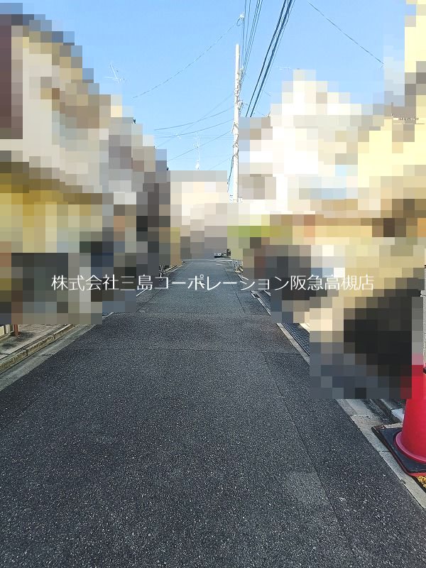 高槻市深沢本町 新築一戸建 その他