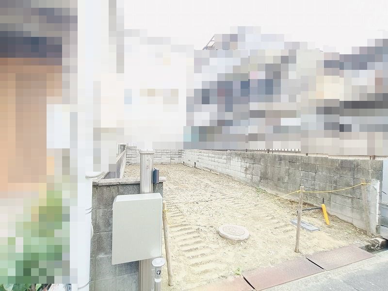 高槻市明野町 建築条件付売土地 その他