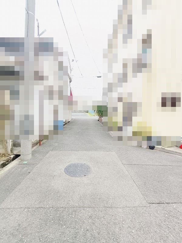 高槻市明野町 建築条件付売土地 その他