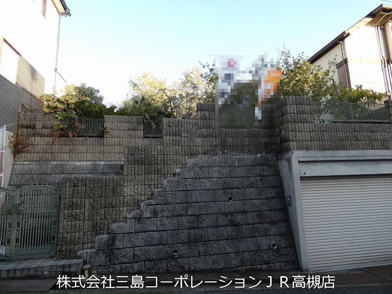 高槻市奥天神町2丁目　売土地 外観写真