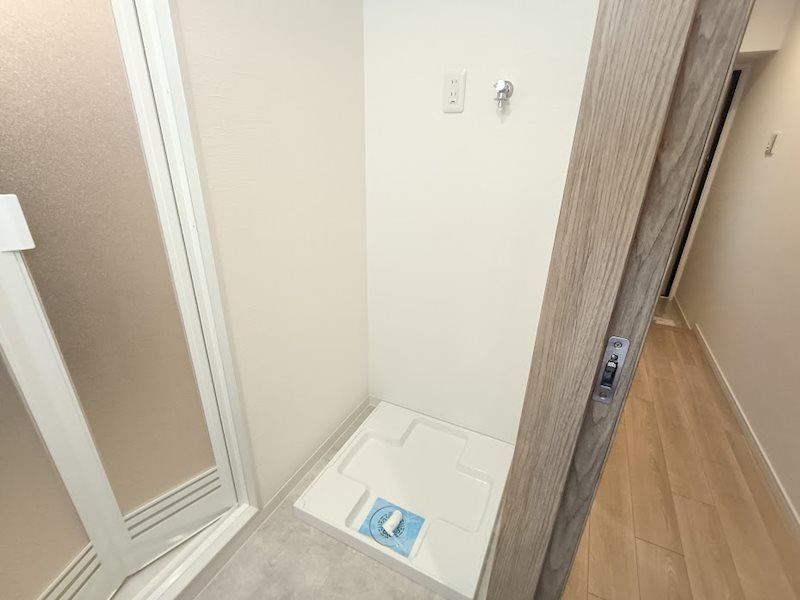 洗濯機置き場(洗濯パン) さんくれーる茨木C棟 その他