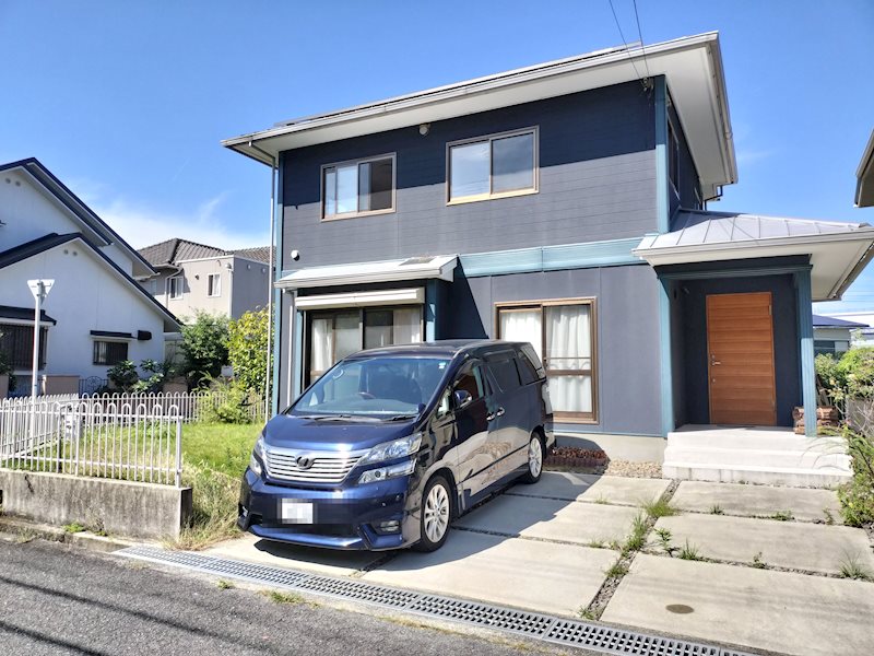 茨木市山手台7丁目　中古一戸建 外観写真