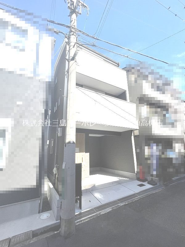 高槻市大塚町2丁目 新築一戸建 その他