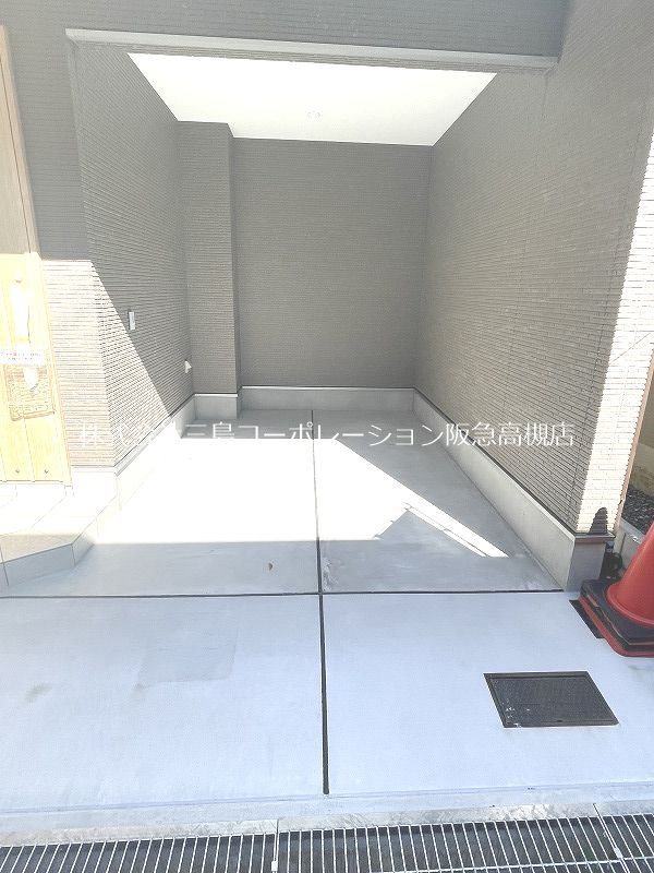 高槻市大塚町2丁目 新築一戸建 その他