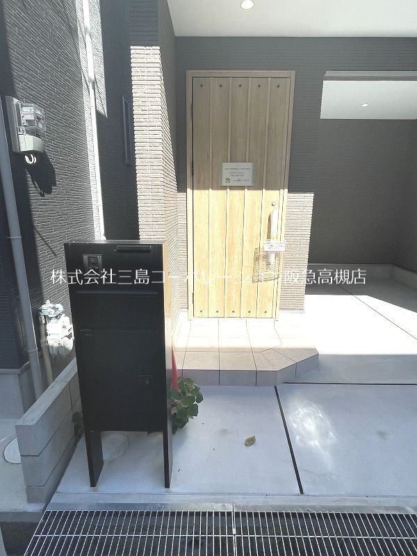 高槻市大塚町2丁目 新築一戸建 その他