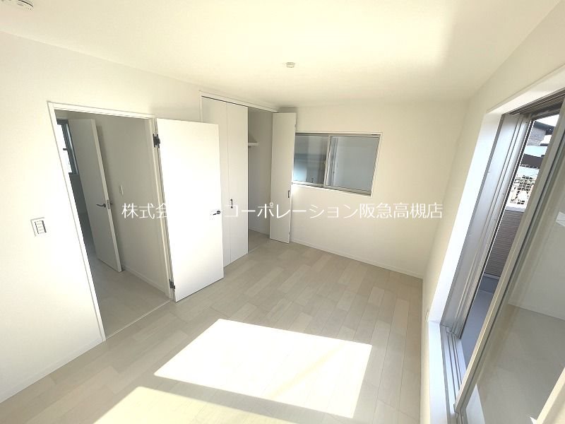 高槻市大塚町2丁目 新築一戸建 その他