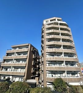 サンヴェール千里丘 外観写真