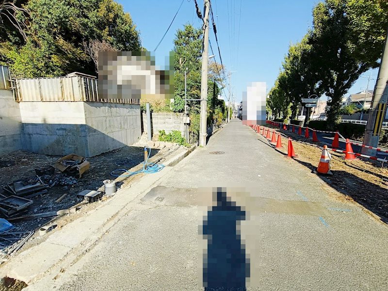 茨木市南春日丘2丁目  1号地　新築一戸建 その他
