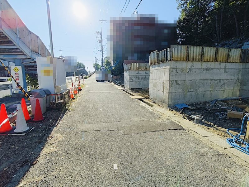 茨木市南春日丘2丁目  1号地　新築一戸建 その他
