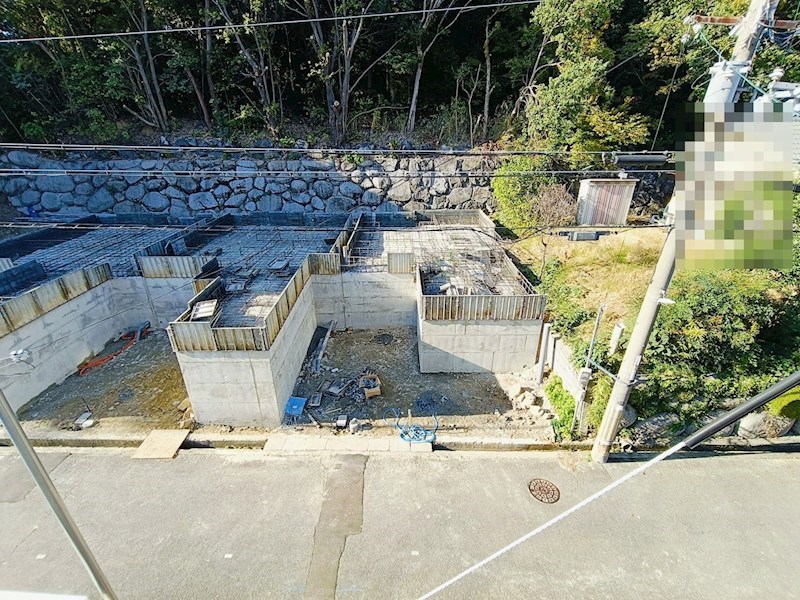 茨木市南春日丘2丁目  1号地　新築一戸建 その他53