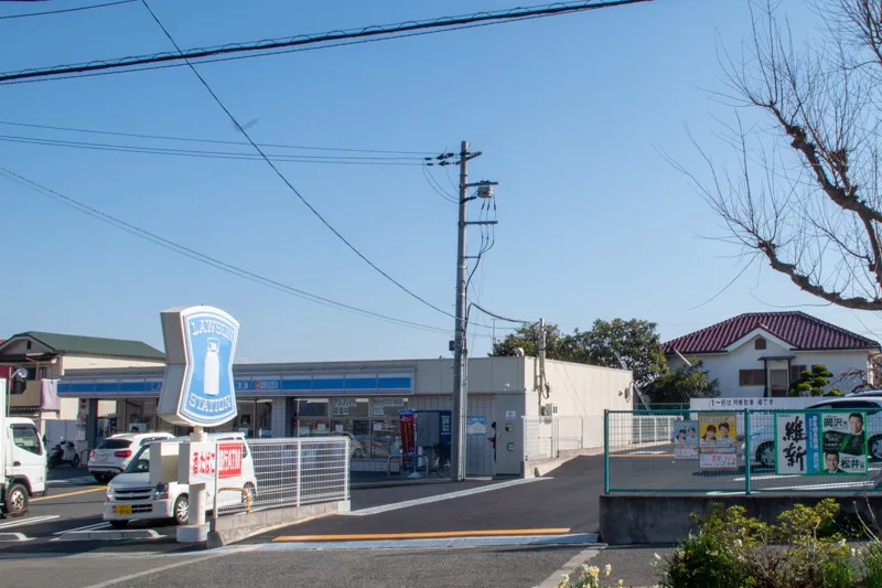 ローソン 枚方長尾台一丁目店 長尾東町三丁目Beハイム 周辺画像3