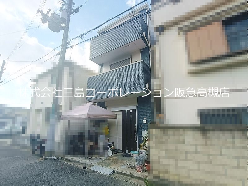 高槻市日向町　中古一戸建 その他