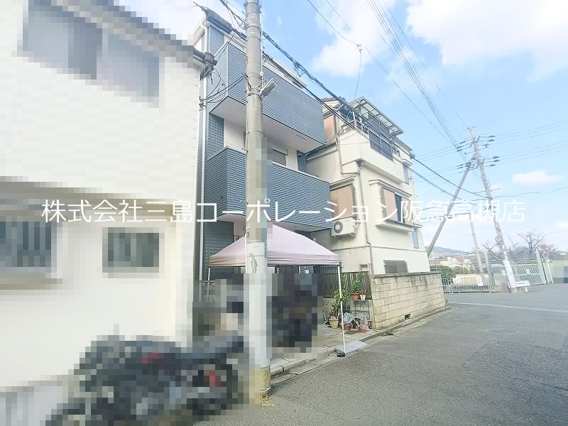 高槻市日向町　中古一戸建 その他