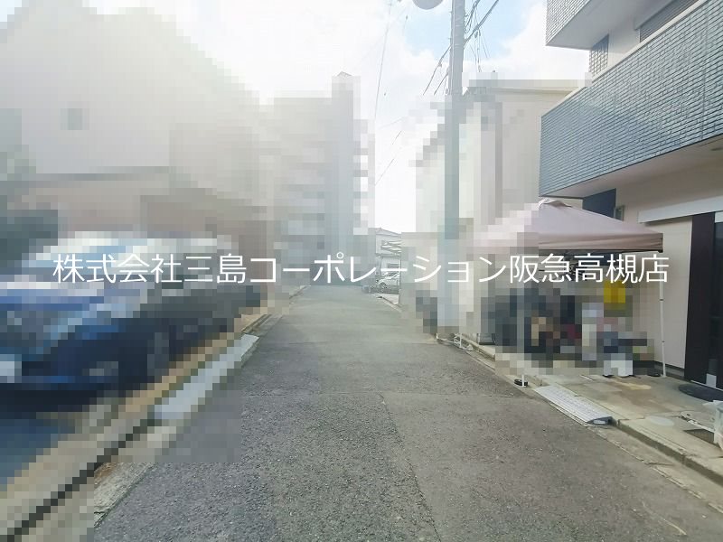 高槻市日向町　中古一戸建 その他